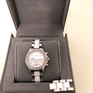 Michele Woman’s Watch